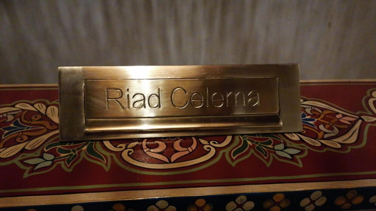 Riad Celema &