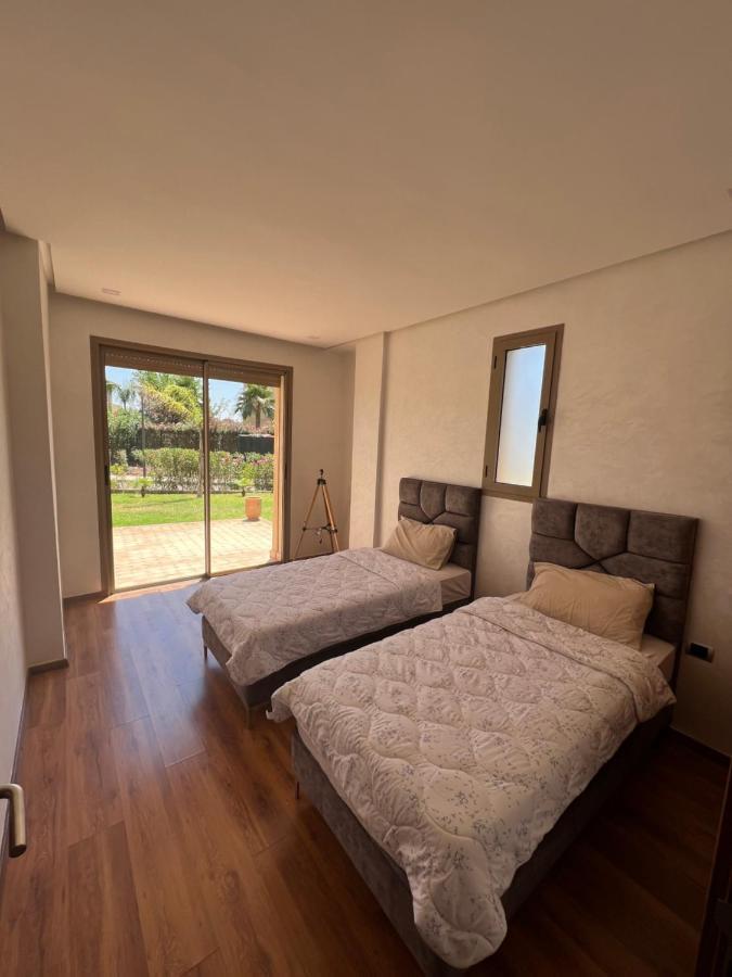 Prestigia 3 Piscine Appartement Marrakesh