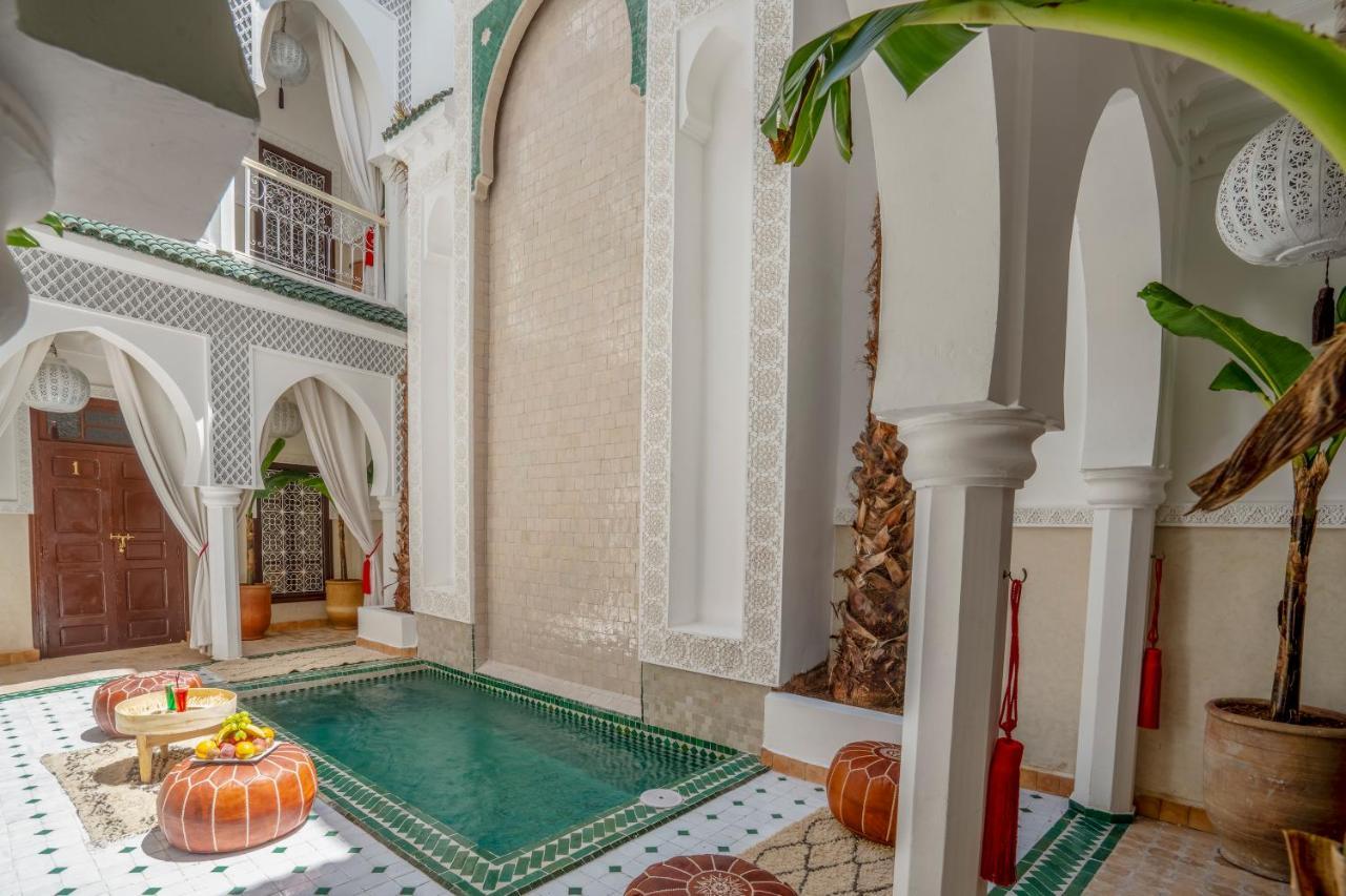Riad Miel Et Citron Boutique &