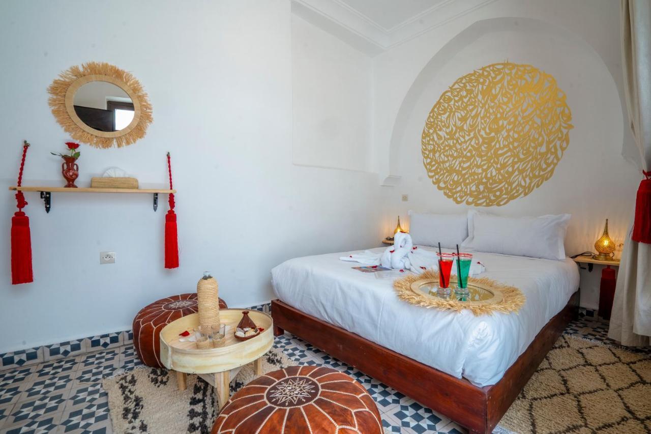 Miel Et Citron Boutique & Riad