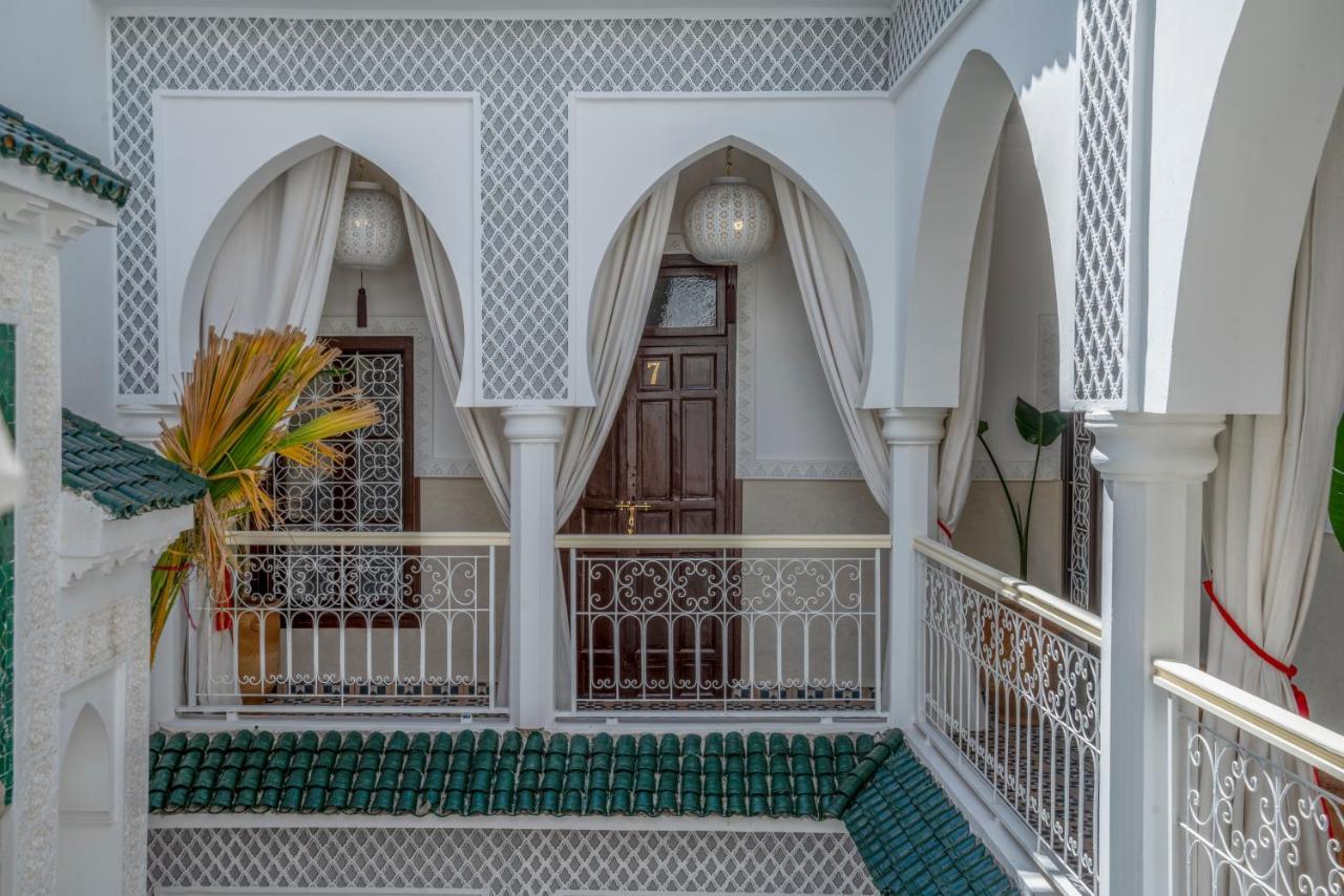 Riad Miel Et Citron Boutique &