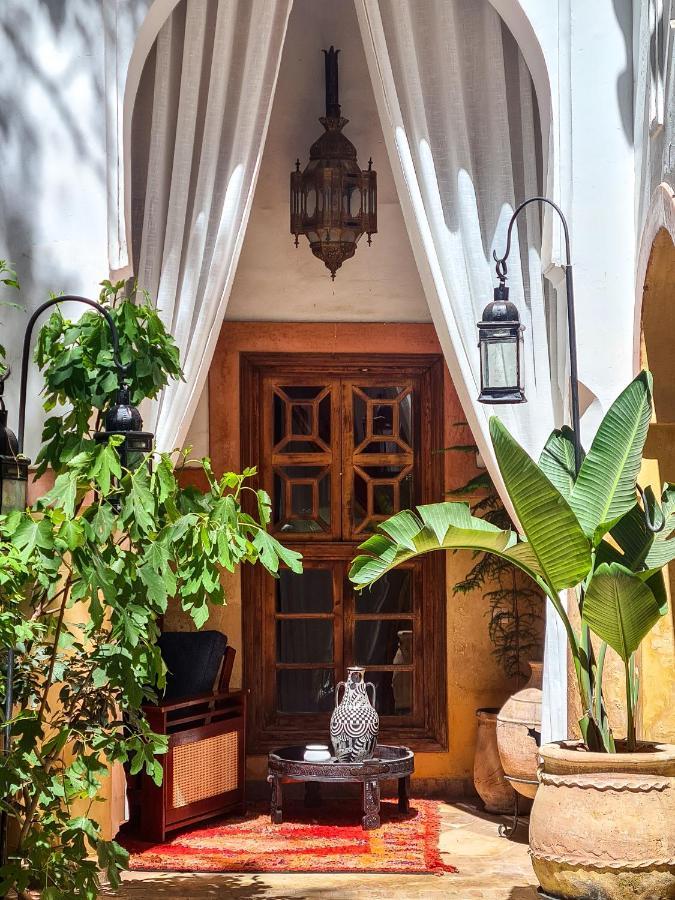Dar Chibania Riad