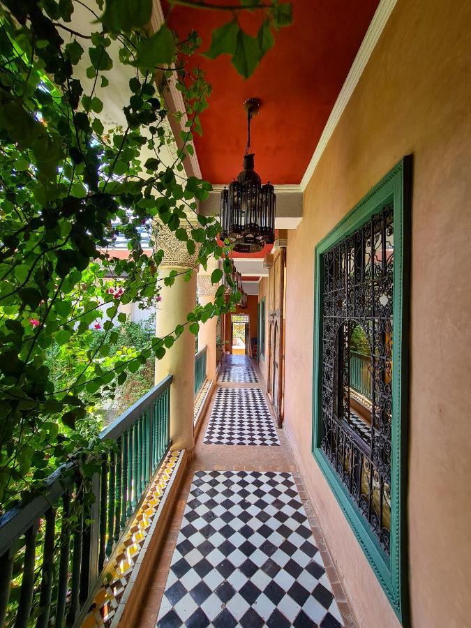 Riad Dar Chibania Marrakesh