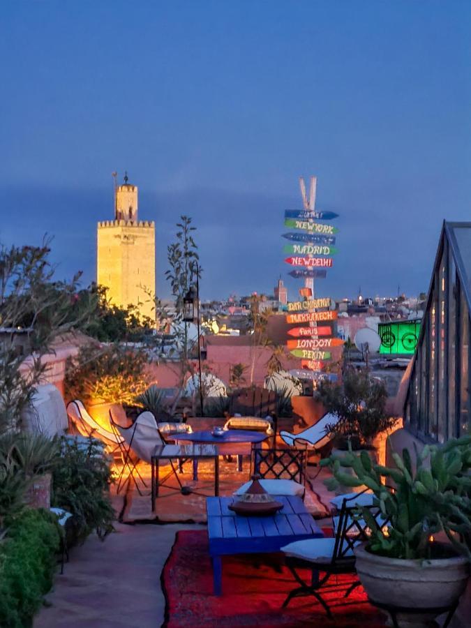 Dar Chibania 4* Marrakesh