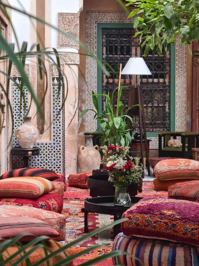 Riad Dar Chibania Marrakesh