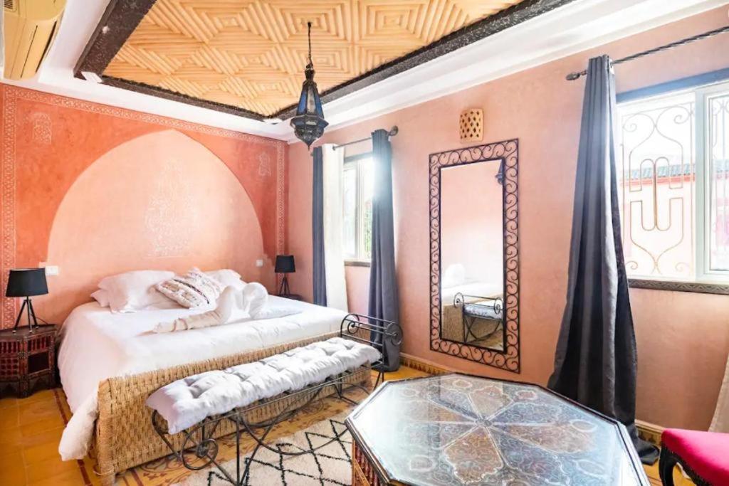 26 Amazigh Vakantiehuis