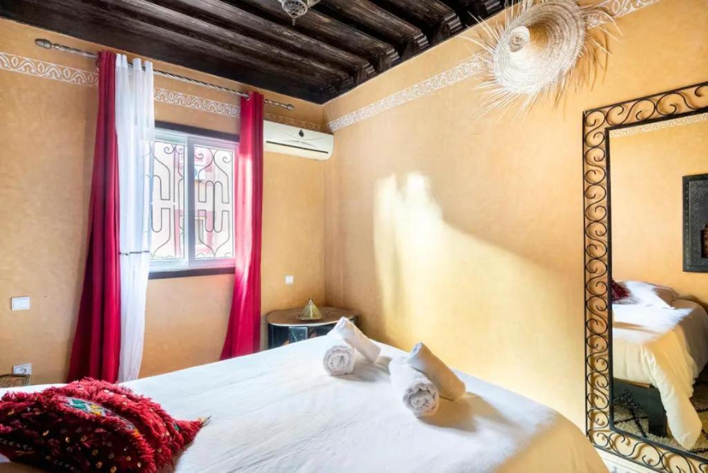 26 Amazigh Vakantiehuis Marrakesh