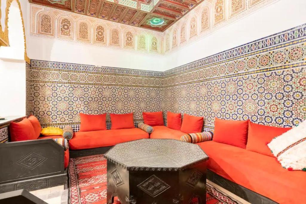 Vakantiehuis 26 Amazigh *