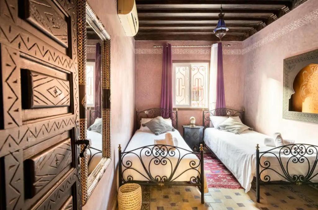 26 Amazigh Vakantiehuis Marrakesh