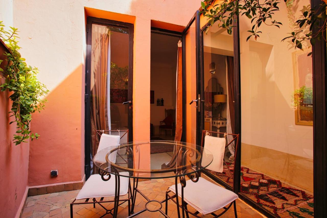 Du Ciel Marrakech Riad