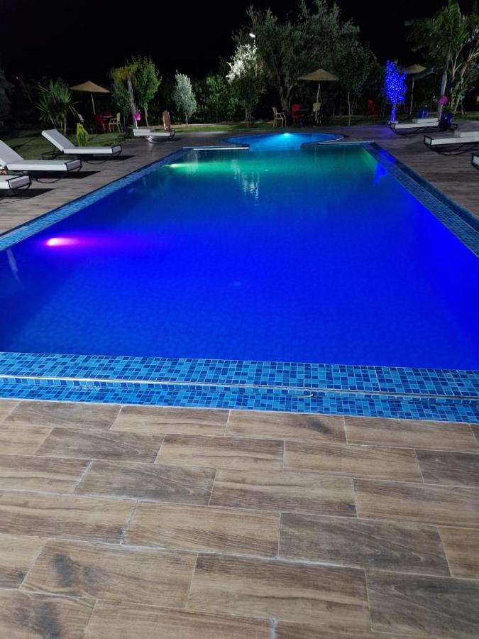 Kenza -ezzaouak- منتزه الزواق Bed & Breakfast *