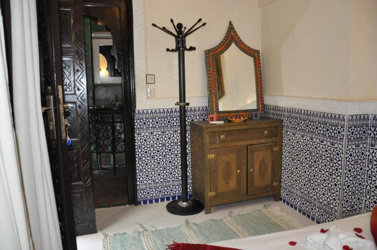 Riad L'arabesque Marrakesch