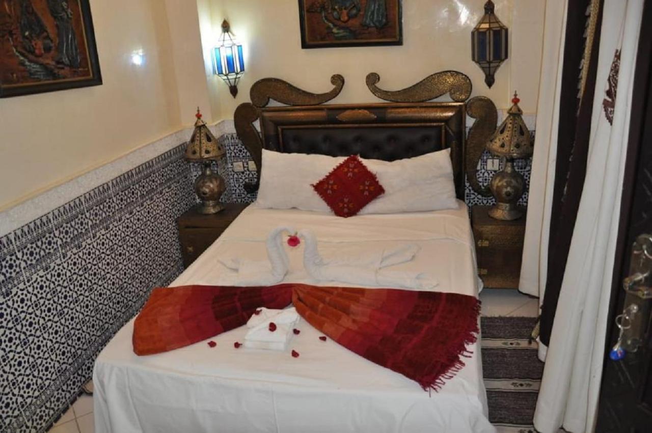 Riad L'arabesque Marrakesch
