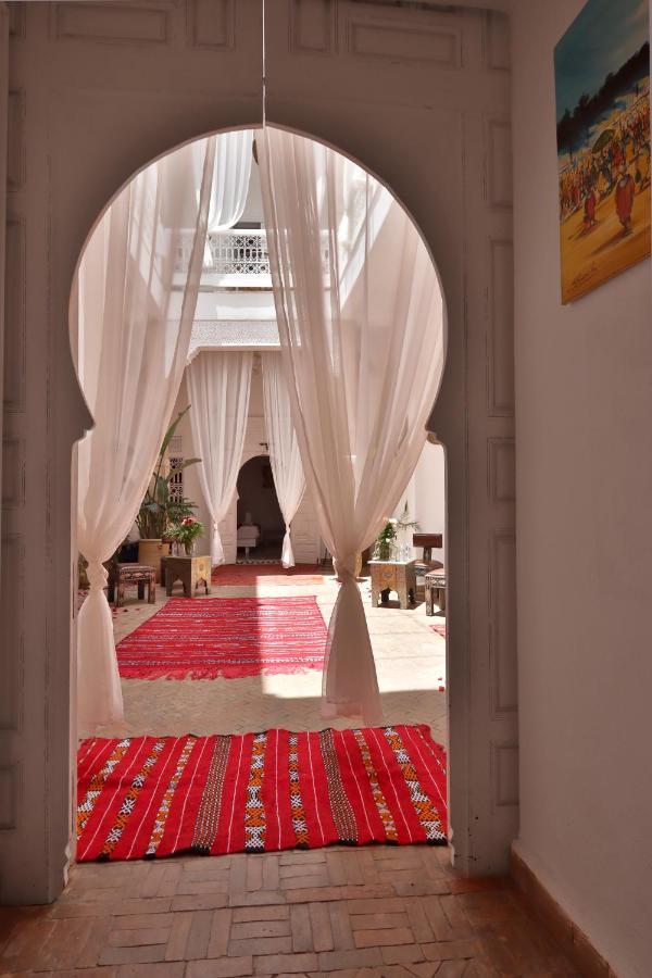 Morocco Sky Riad Marrakesh