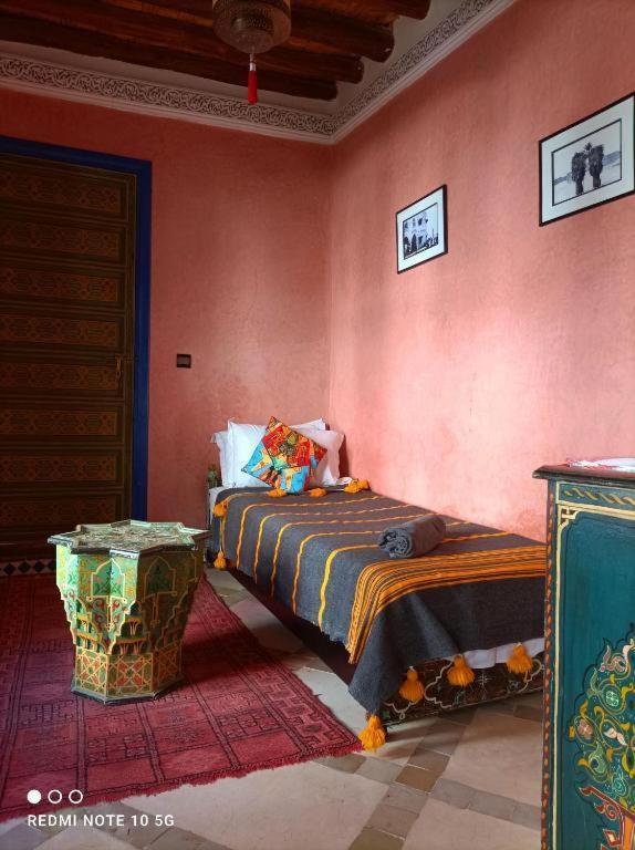 Heritage Lalla Aicha Et * Marrakesh