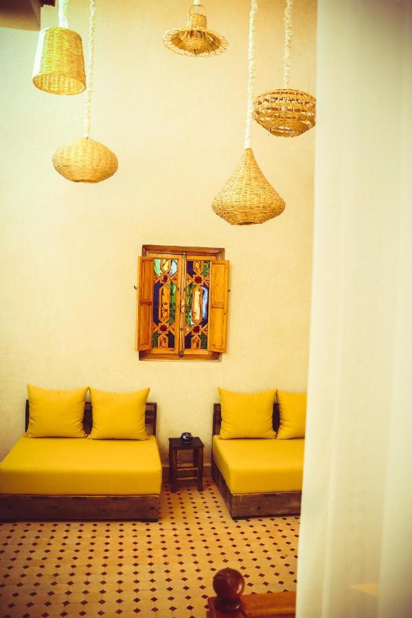 Azra Marrakech Gasthuis Marrakesh