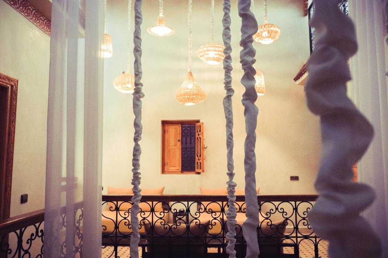 Azra Marrakech Gasthuis Marrakesh