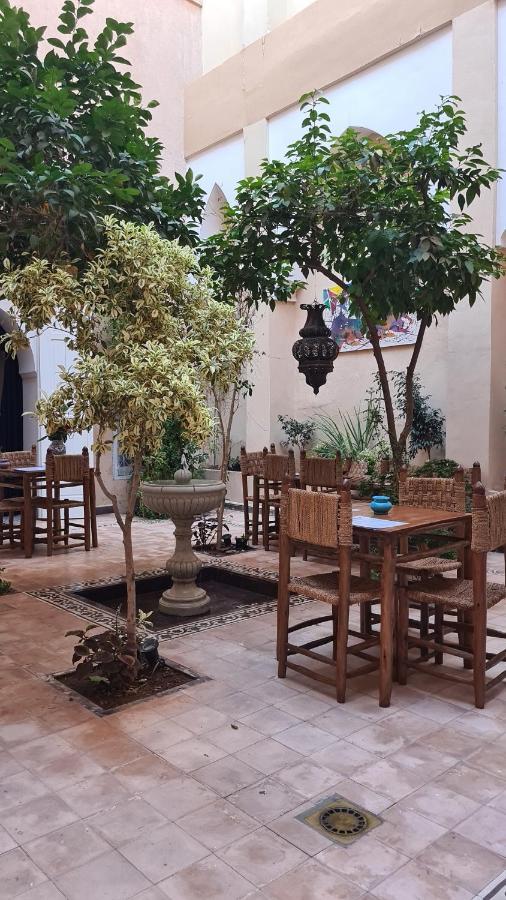 Auberge de jeunesse Laksour Marrakesh
