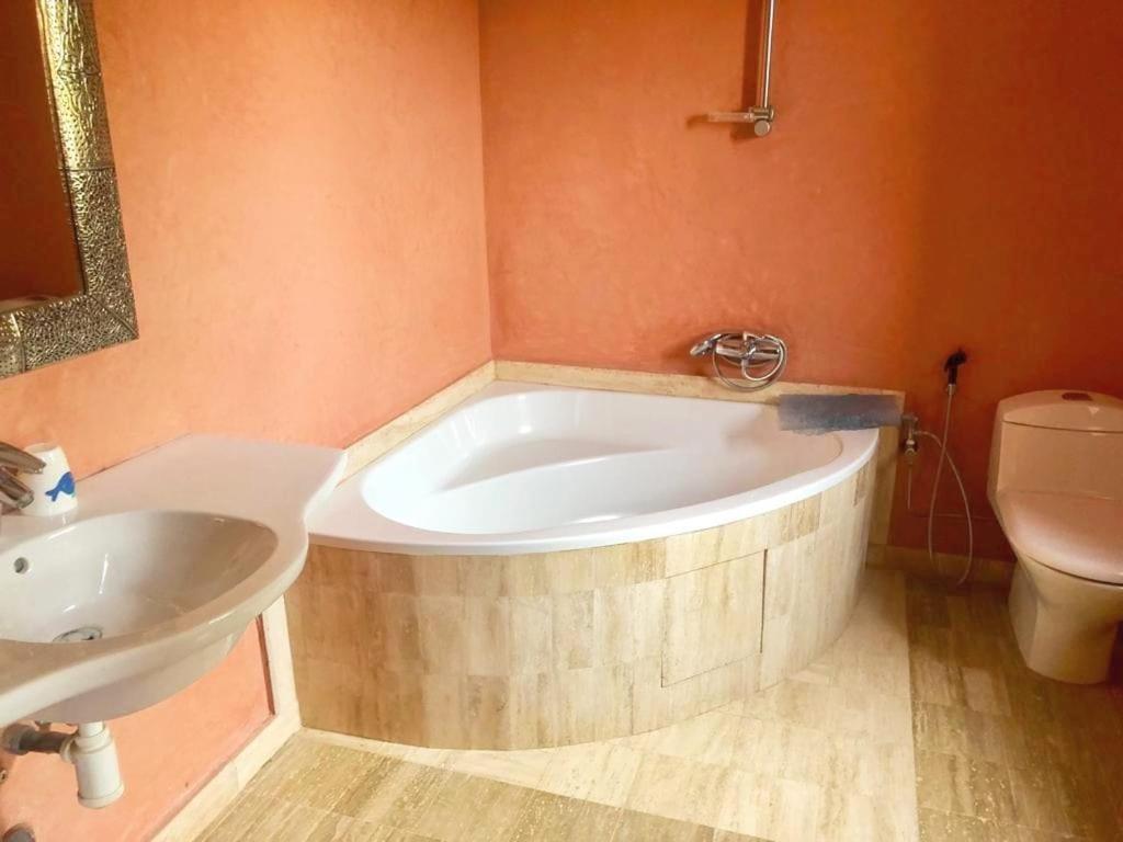 Villa Apricot - Golf Amelkis