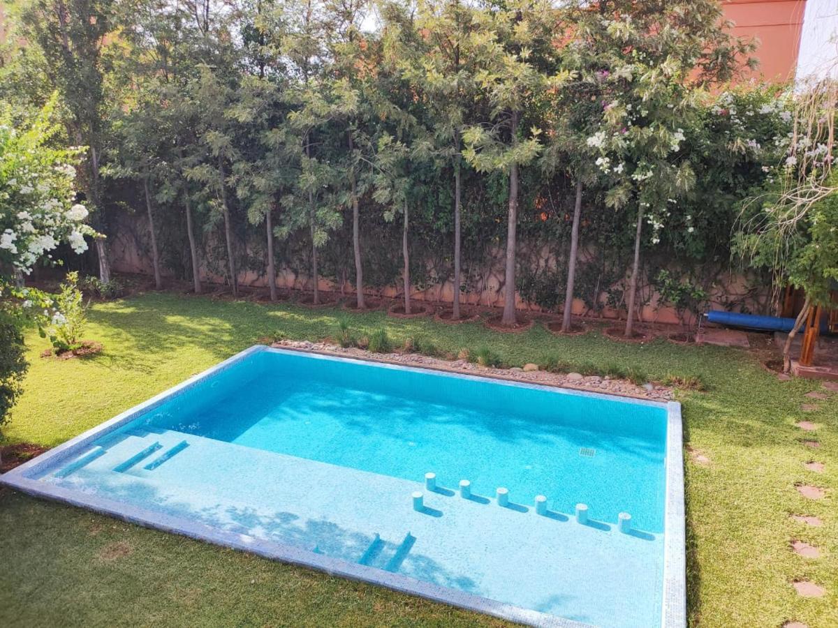 Villa Apricot - Golf Amelkis