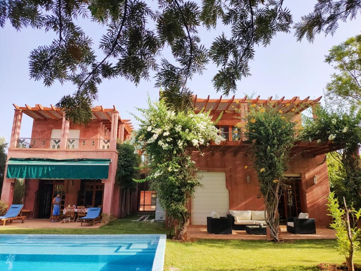 Villa Apricot - Golf Amelkis Marrakesh