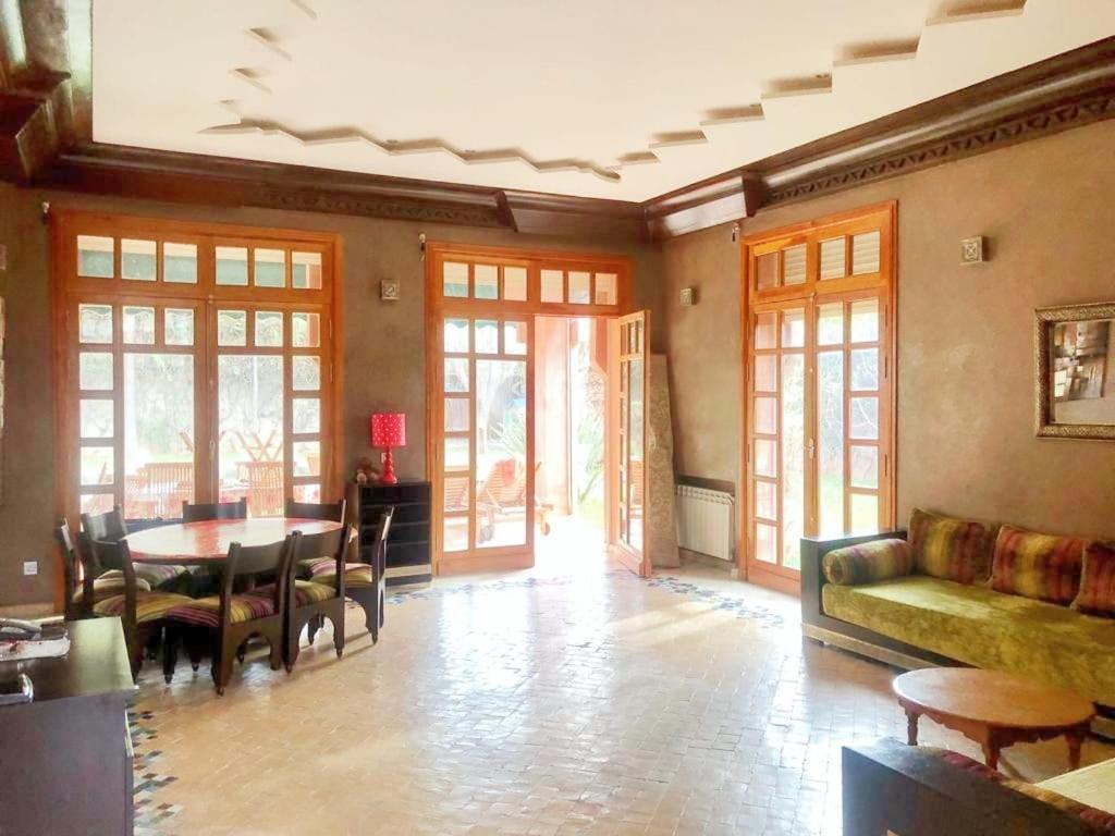 Apricot - Golf Amelkis Villa Marrakesh