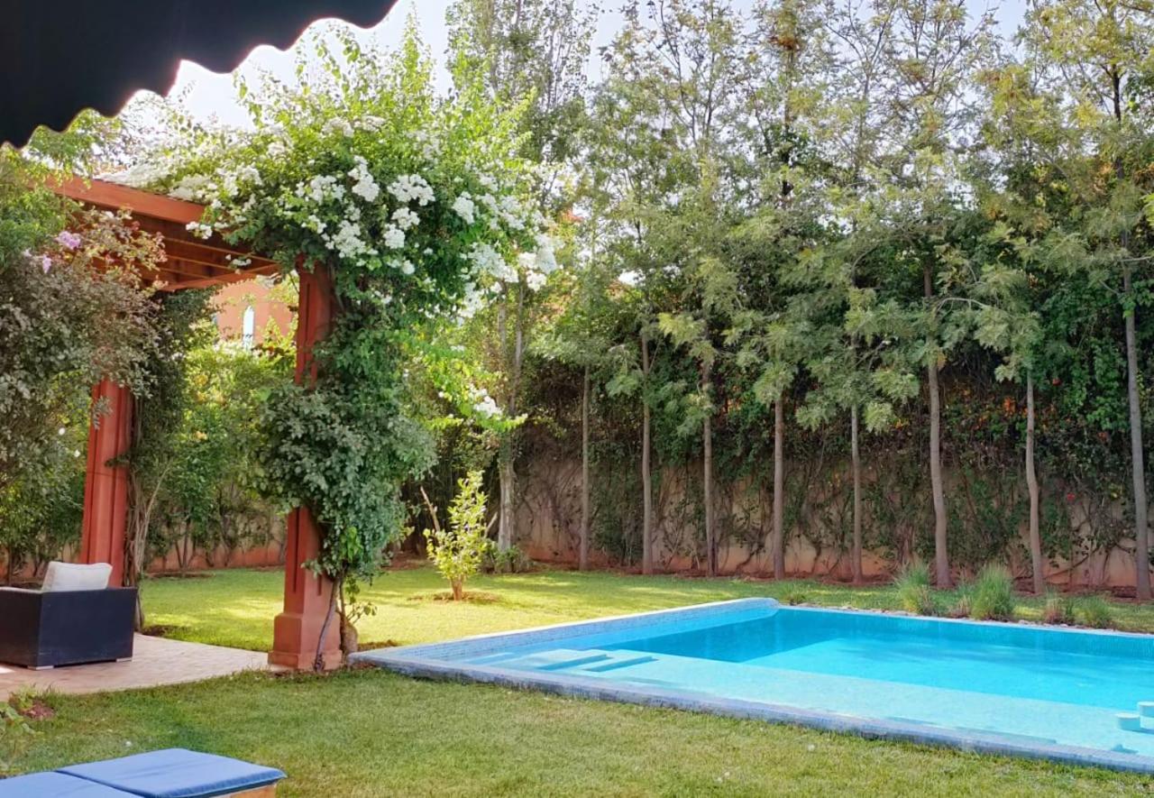Apricot - Golf Amelkis Villa