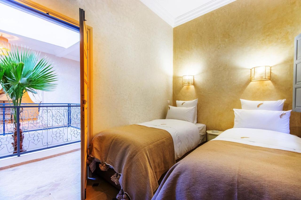 Berrima - Breakfast - 10mn From Jamaa Al Fna *