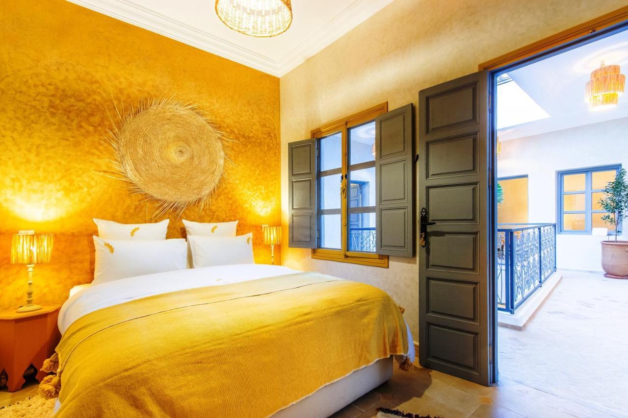 Berrima - Breakfast - 10mn From Jamaa Al Fna Marrakesh
