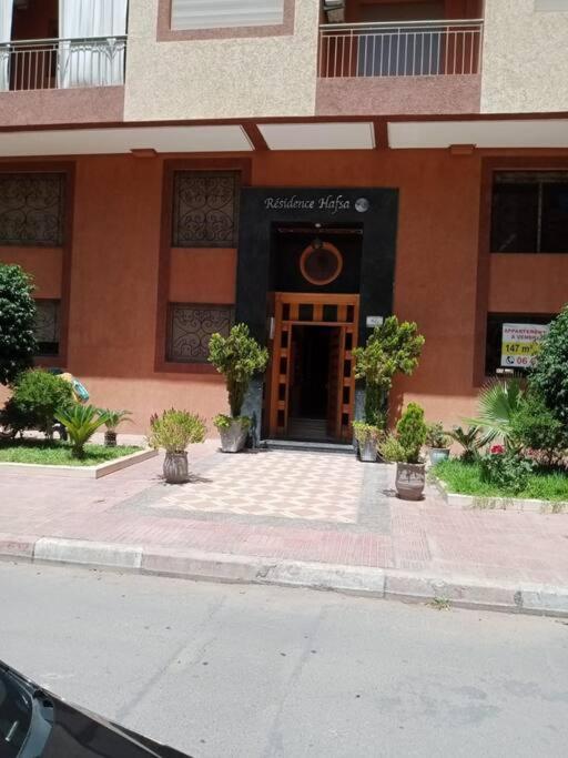Apartment Petit Moderne Et Cosy En Plein Centre Marrakesch