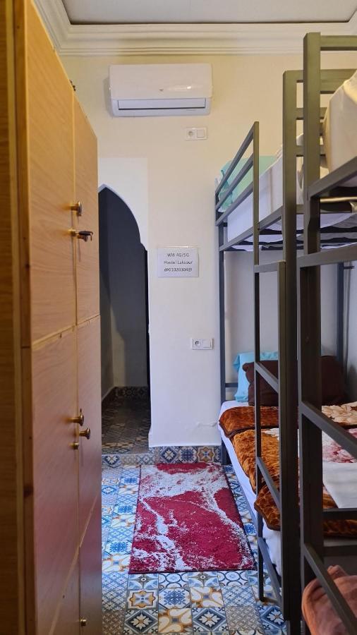 Auberge de jeunesse Laksour Marrakesh