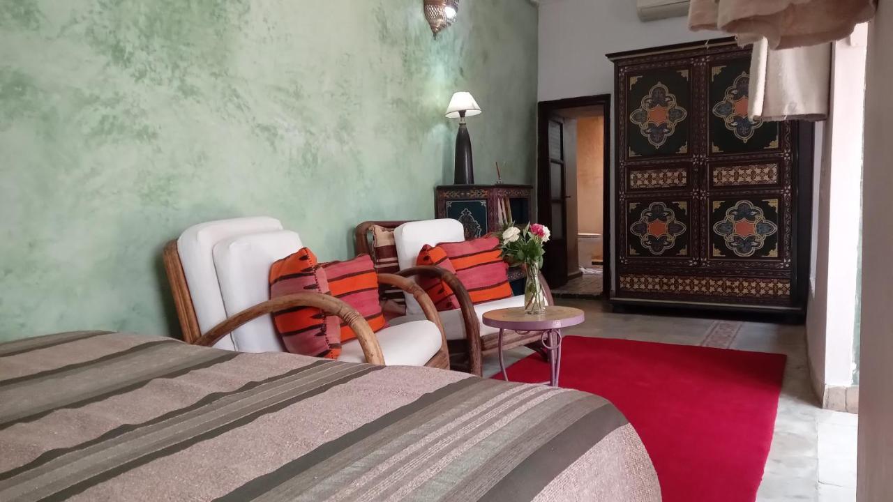 Riad Maizie