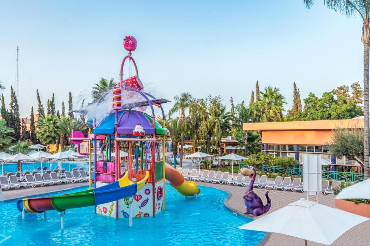 Rose Aqua Park 4* Marrakesh