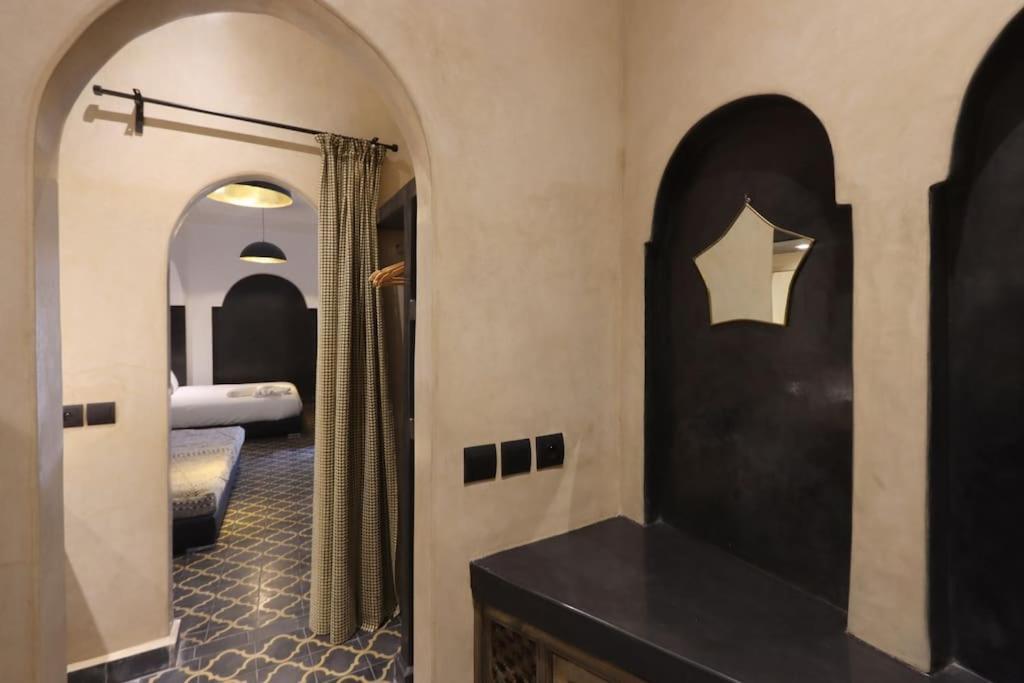 Riad L'ideal 4 Grand Riad Authentique Au Coeur De La Medina Villa Marrakesh