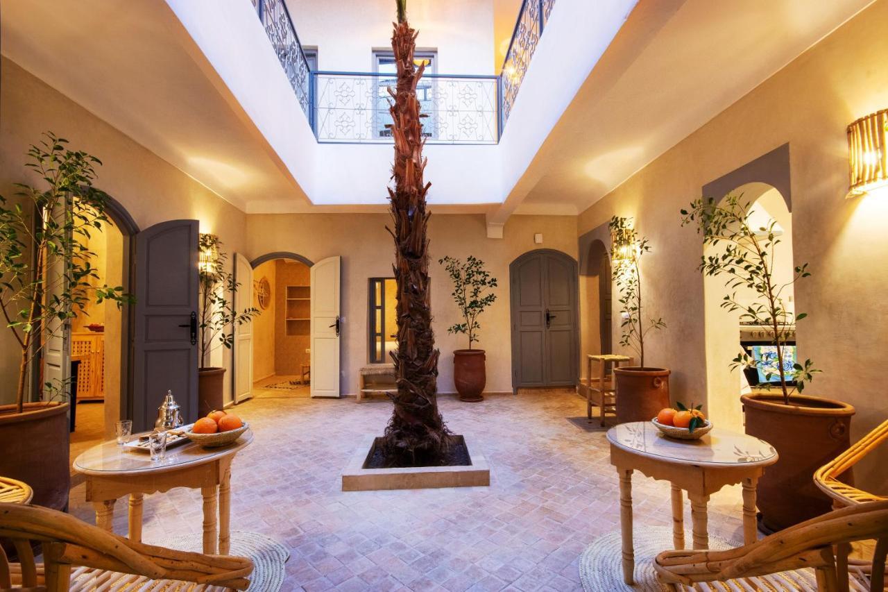 Berrima - Breakfast - 10mn From Jamaa Al Fna * Marrakesh