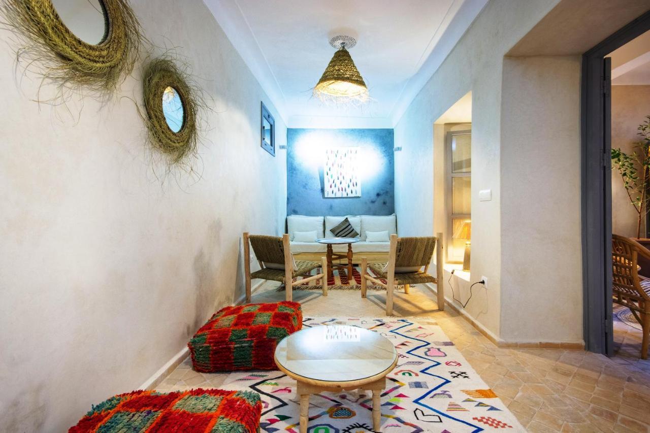 Berrima - Breakfast - 10mn From Jamaa Al Fna Riad