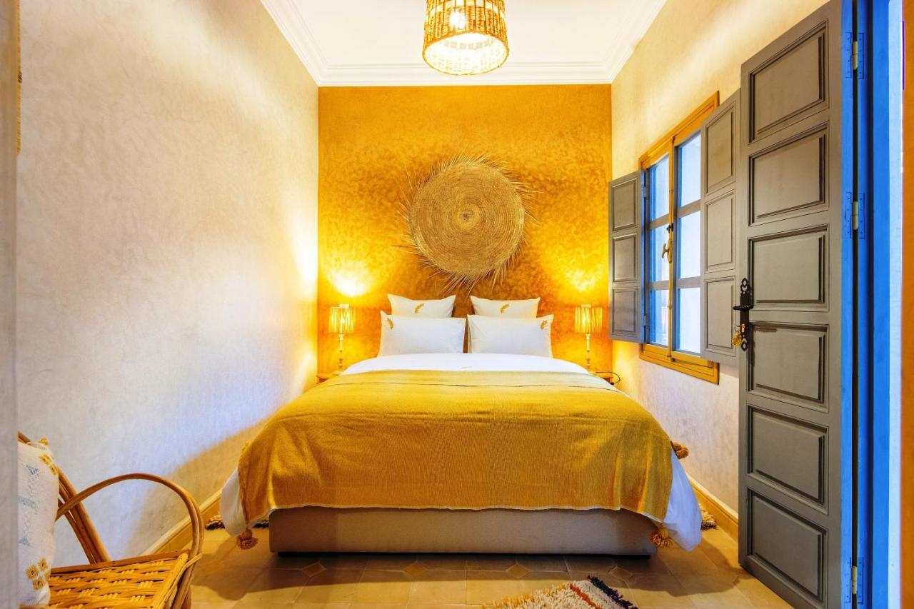 Berrima - Breakfast - 10mn From Jamaa Al Fna Riad