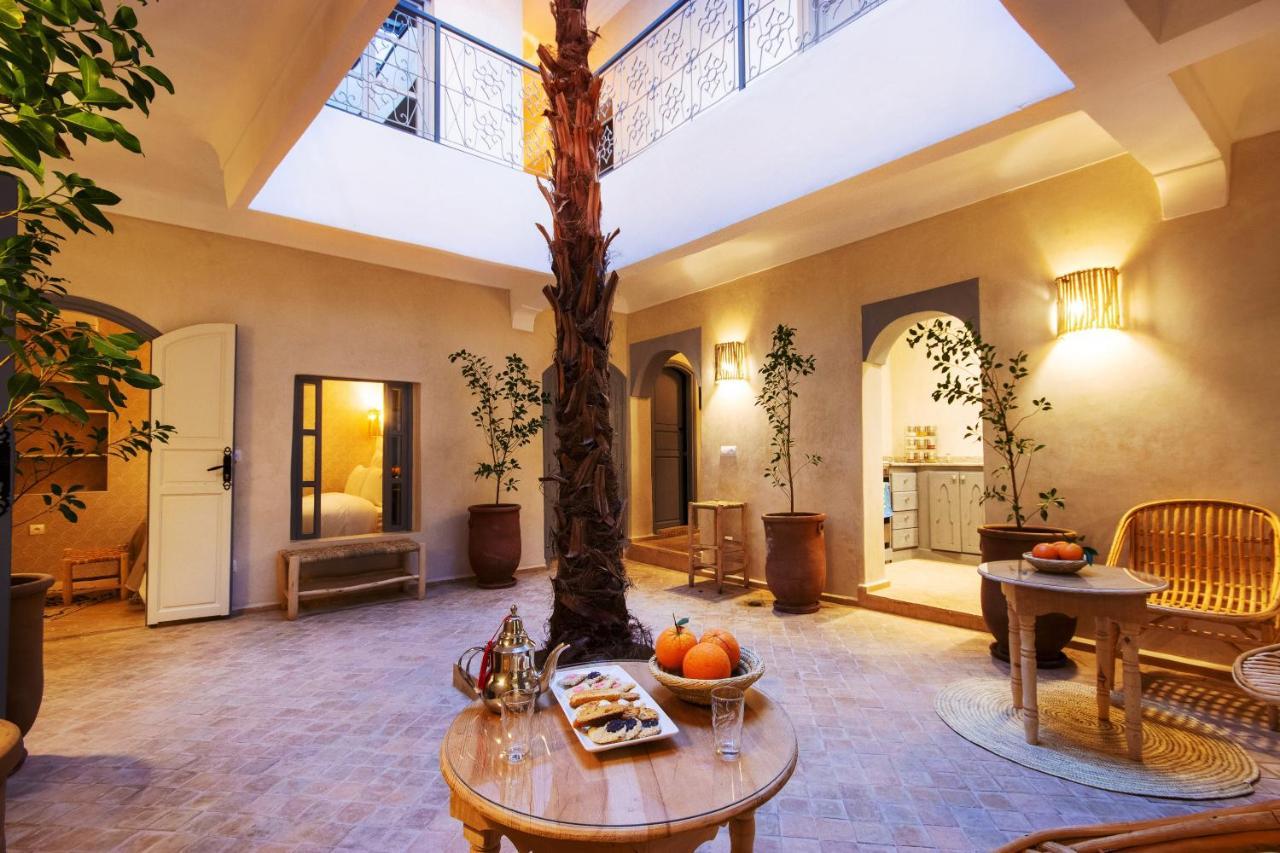 Berrima - Breakfast - 10mn From Jamaa Al Fna