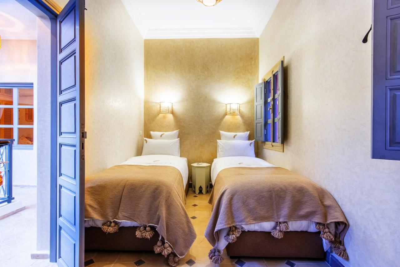 Riad Berrima - Breakfast - 10mn From Jamaa Al Fna *