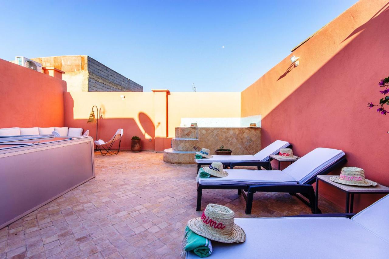 Berrima - Breakfast - 10mn From Jamaa Al Fna
