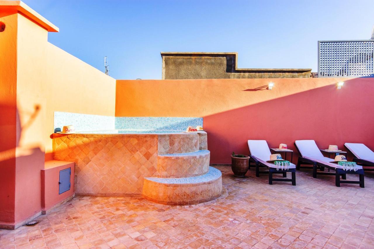 Berrima - Breakfast - 10mn From Jamaa Al Fna Marrakesh