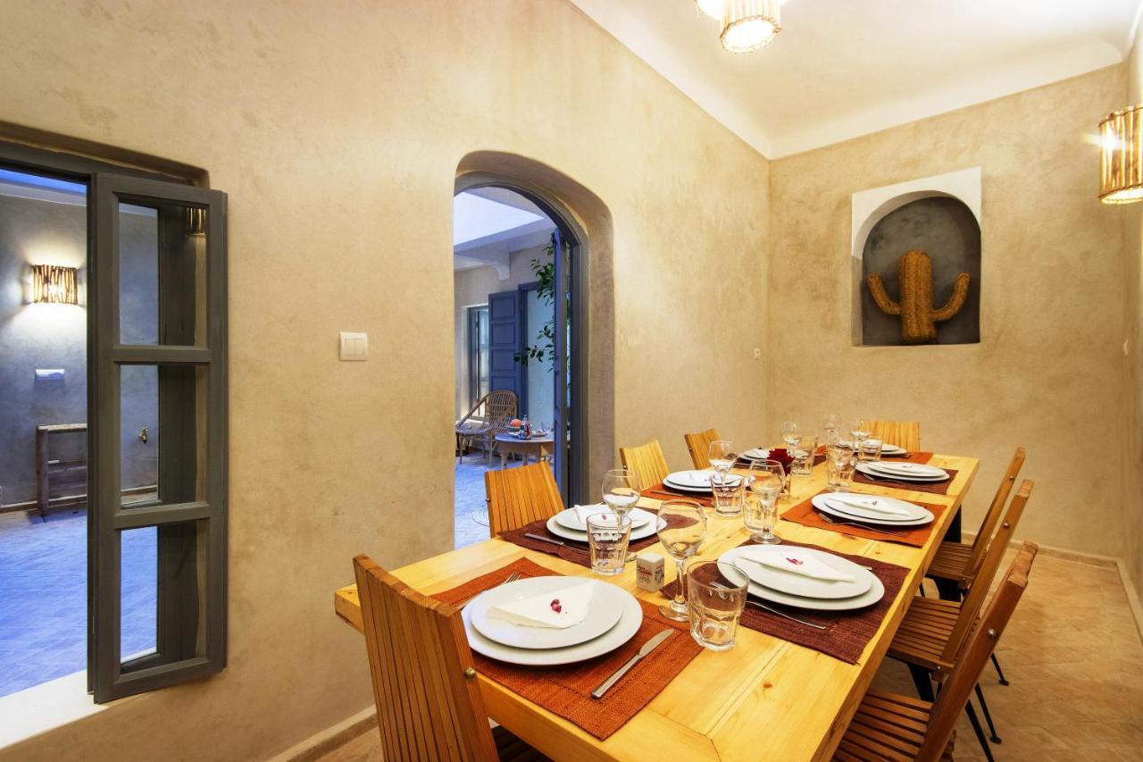 Berrima - Breakfast - 10mn From Jamaa Al Fna
