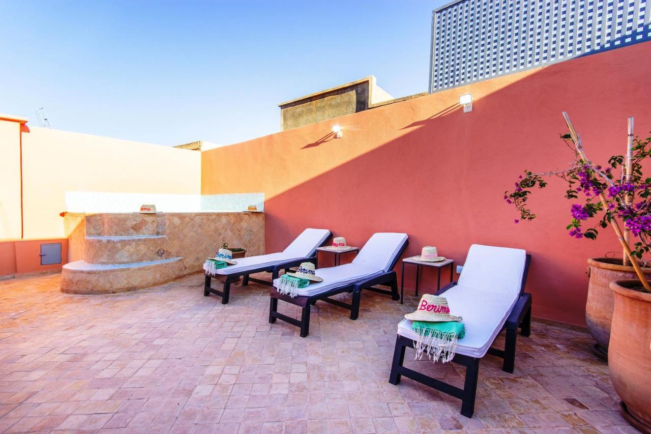 Riad Berrima - Breakfast - 10mn From Jamaa Al Fna Marrakesh