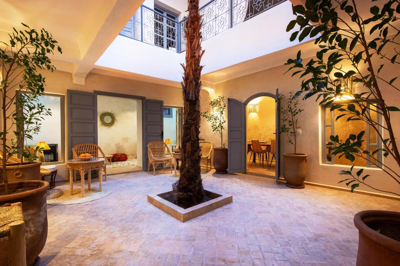 Riad Berrima - Breakfast - 10mn From Jamaa Al Fna