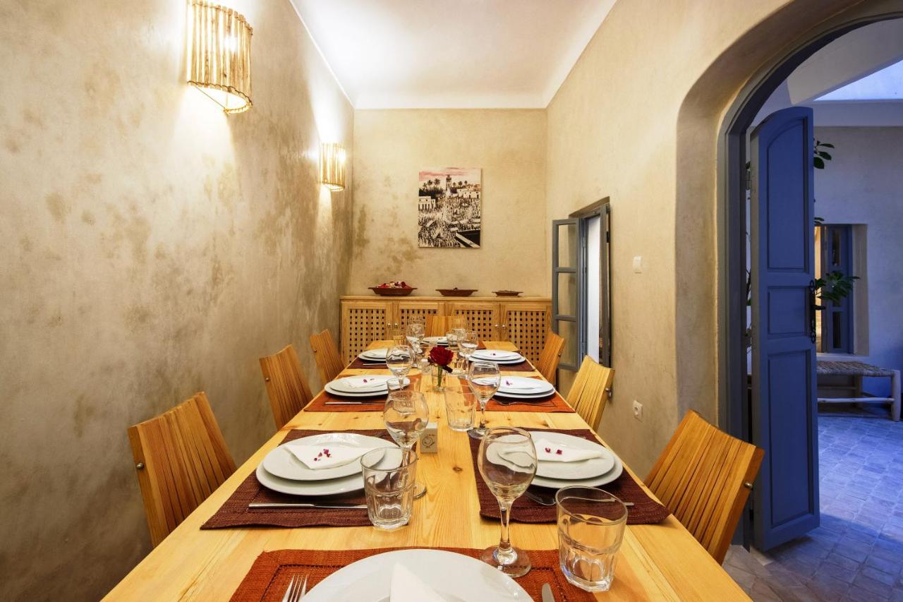 Berrima - Breakfast - 10mn From Jamaa Al Fna Riad