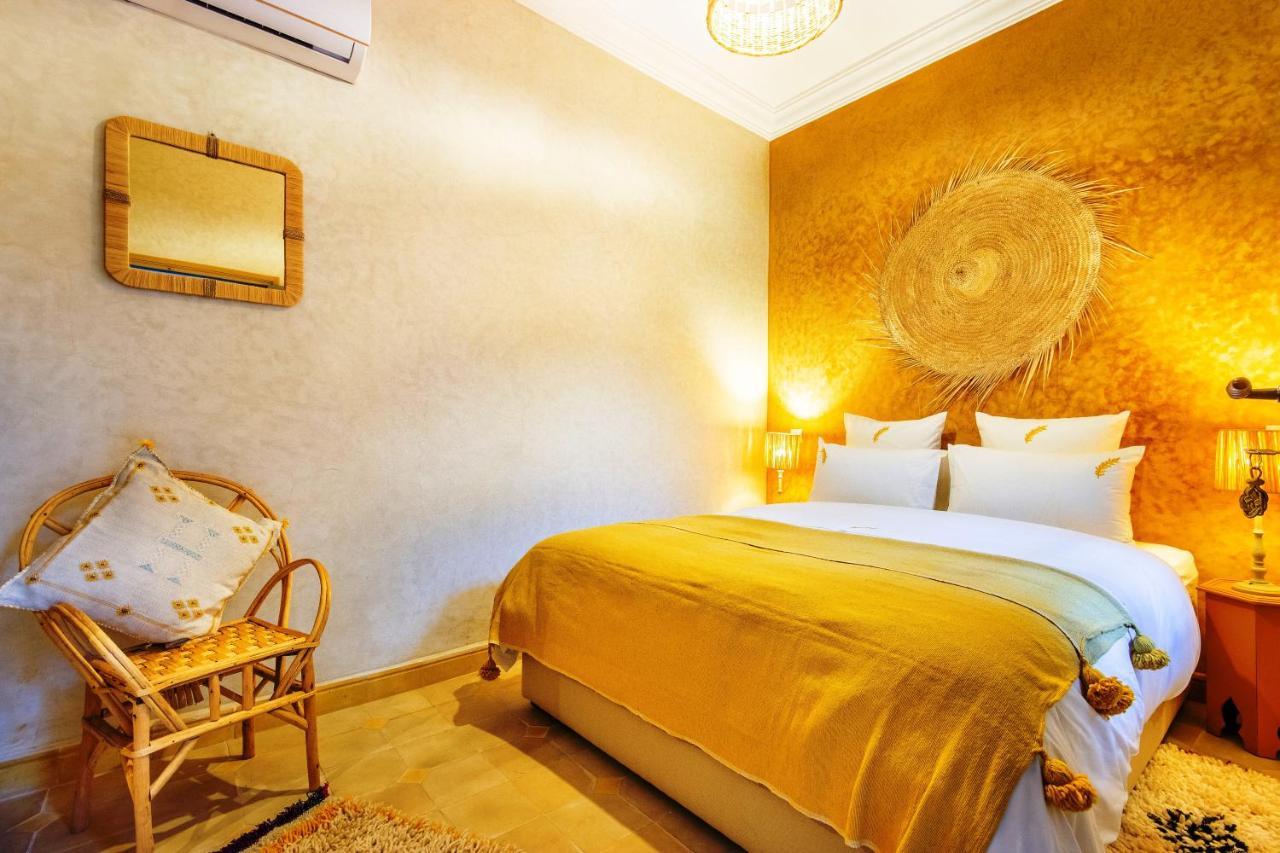 Berrima - Breakfast - 10mn From Jamaa Al Fna Riad *