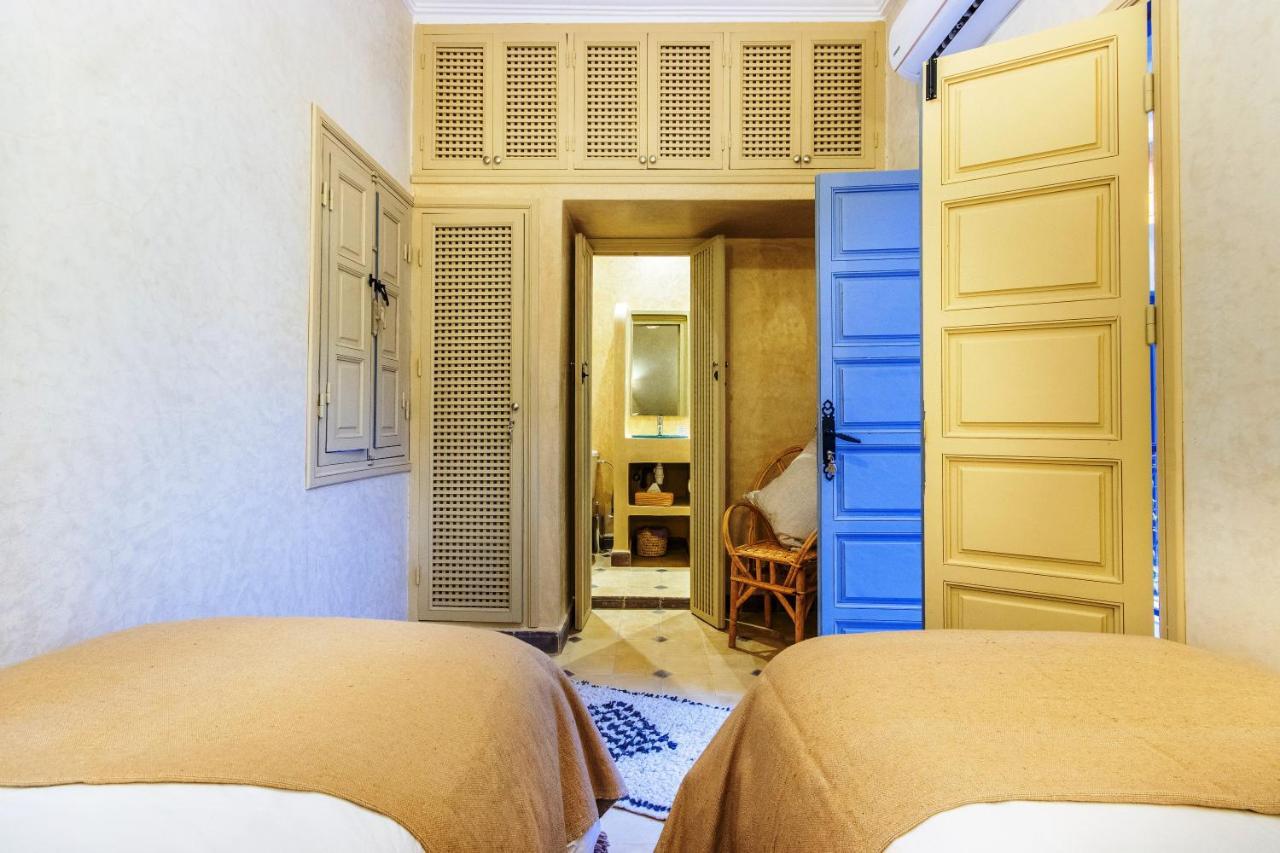 Berrima - Breakfast - 10mn From Jamaa Al Fna Riad Marrakesh