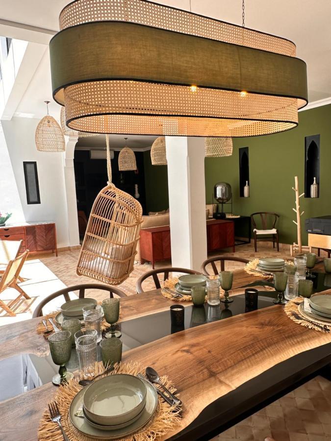 Belharra Villa Marrakesh