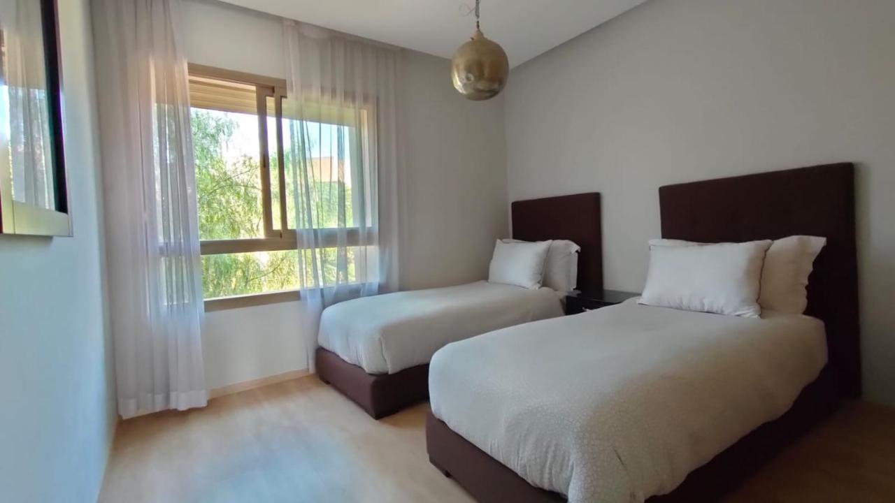 Apartment Corail Golfique -prestigia Marrakesh