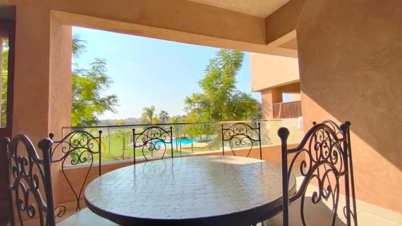 Apartment Corail Golfique -prestigia